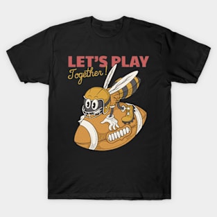 Gridiron Buzz T-Shirt